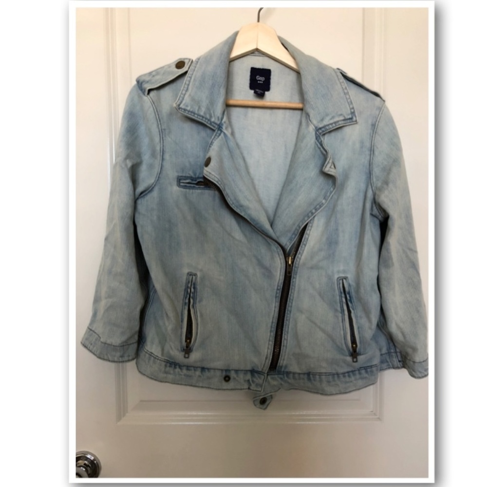 Gap Jean Jacket